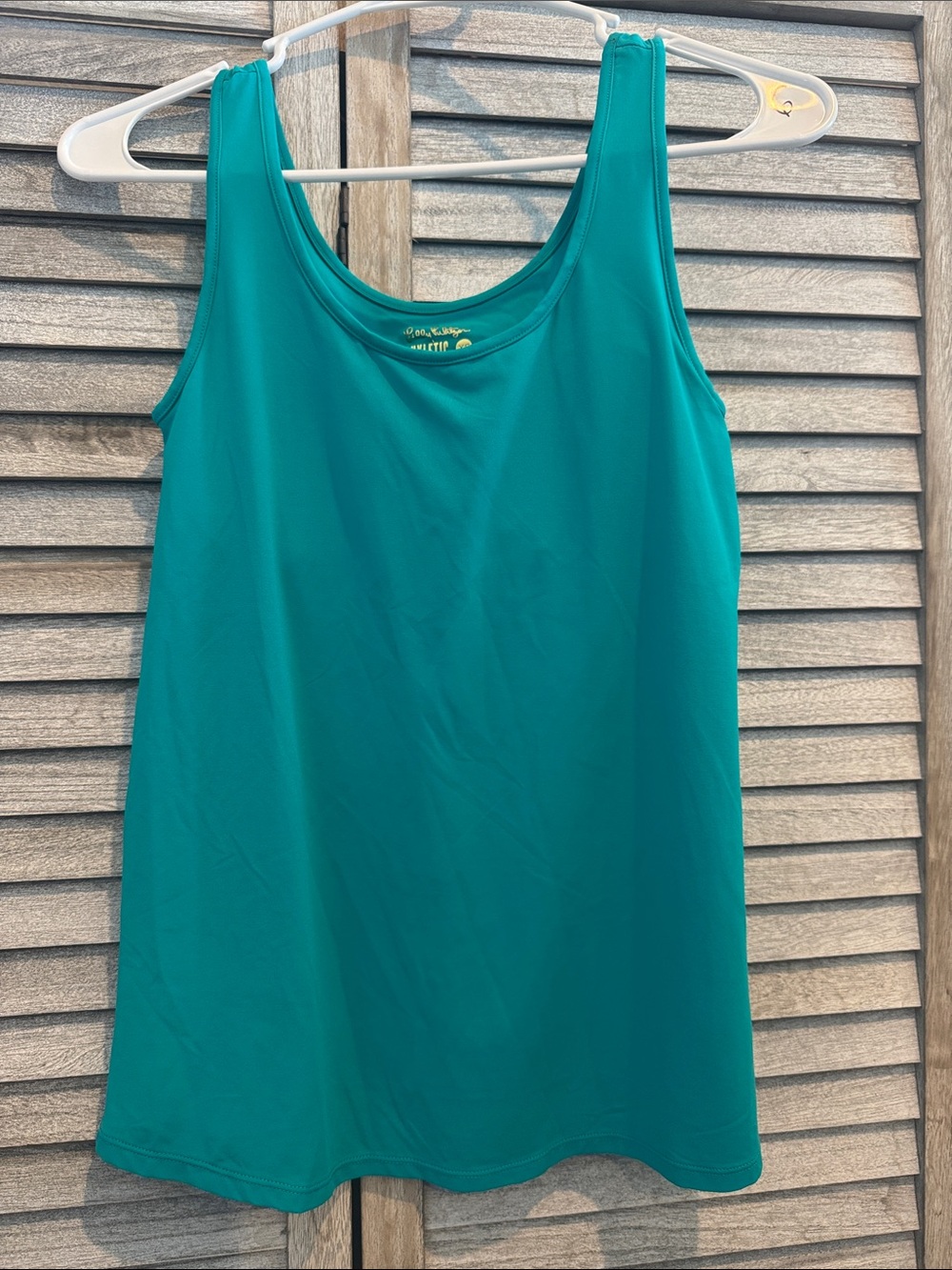 Lilly Pulitzer Women’s Scoop Neck Tank Top